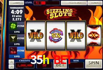 Exclusive Offers 35h bet