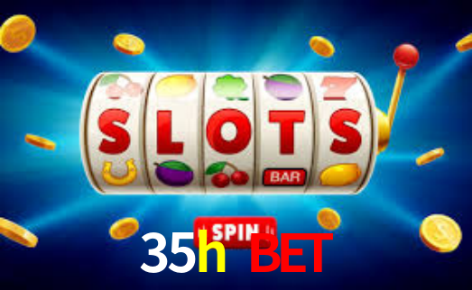 35h bet App Interface